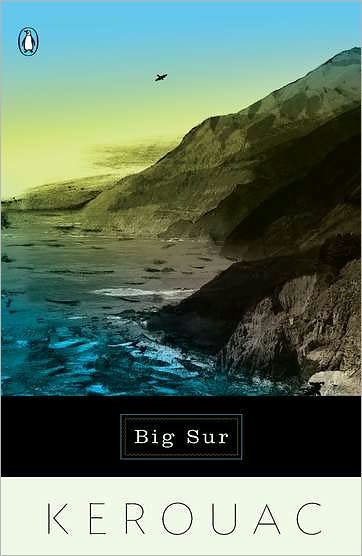 Cover for Jack Kerouac · Big Sur (Paperback Bog) (1992)
