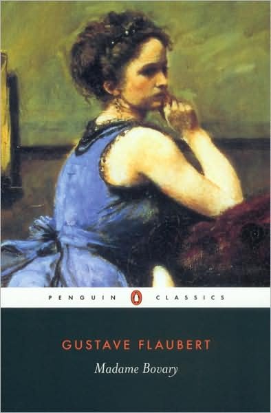 Madame Bovary - Gustave Flaubert - Livros - Penguin Books Ltd - 9780140449129 - 30 de janeiro de 2003