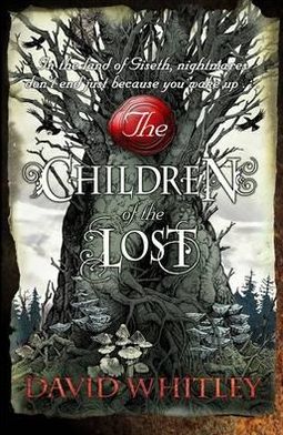 Cover for David Whitley · The Children of the Lost (Paperback Book) (2010)