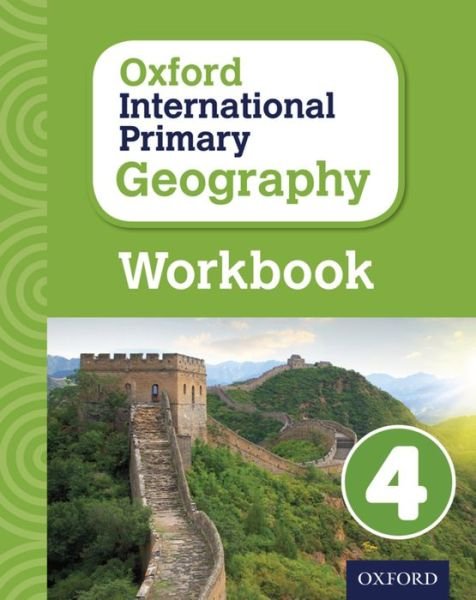 Cover for Terry Jennings · Oxford International Geography: Workbook 4 - Oxford International Geography (Taschenbuch) (2015)