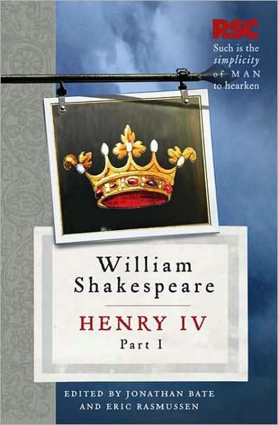 Cover for Eric Rasmussen · Henry IV Part I (Book) (2009)