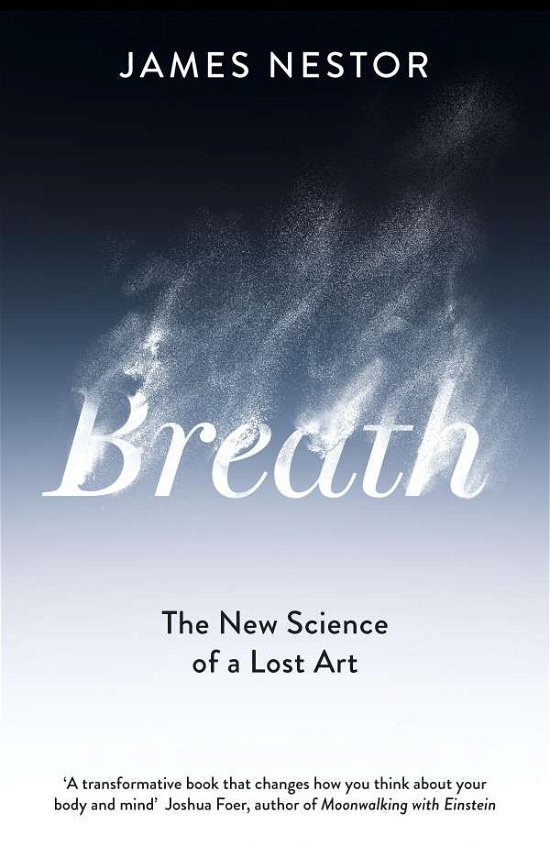 Cover for James Nestor · Breath: The New Science of a Lost Art (Paperback Bog) (2021)