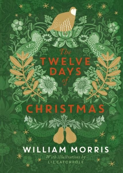 Cover for VA The Twelve Days of Christmas · V&amp;A: The Twelve Days of Christmas (Gebundenes Buch) (2019)