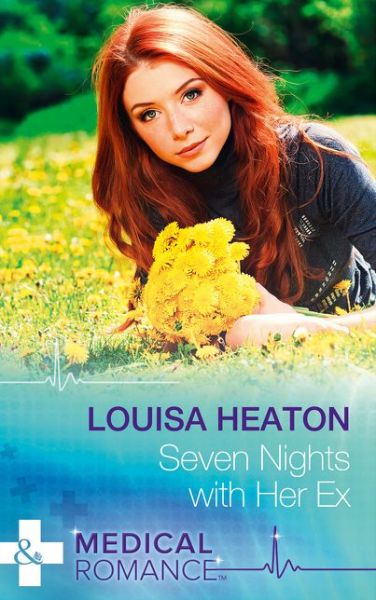 Cover for Louisa Heaton · Seven Nights with Her Ex (Paperback Book) (2016)