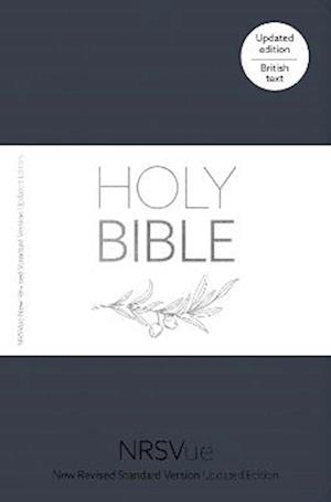 Cover for National Council of Churches · NRSVue Holy Bible: New Revised Standard Version Updated Edition: British Text in Soft-tone Flexiback Binding (Paperback Book) (2024)