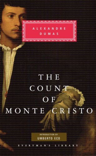 Cover for Alexandre Dumas · The Count of Monte Cristo - Everyman's Library Classics Series (Gebundenes Buch) [Everyman's Library edition] (2009)