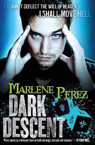 Cover for Marlene Perez · Dark Descent (Paperback Book) (2013)