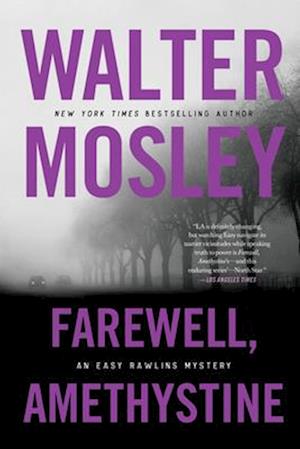 Cover for Walter Mosley · Farewell, Amethystine (Book) (2025)