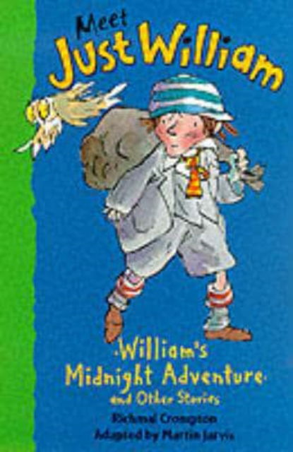 William and the Midnight Adventure - Richmal Crompton - Other -  - 9780330392129 - June 9, 2000