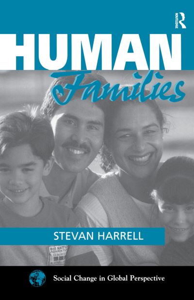 Cover for Stevan Harrell · Human Families (Gebundenes Buch) (2019)