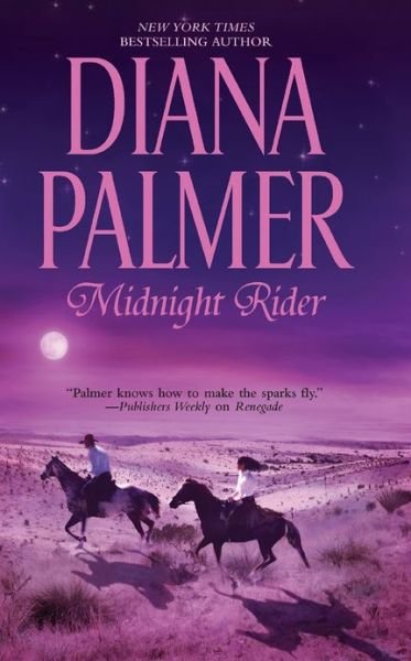 Cover for Diana Palmer · Midnight Rider (Pocketbok) [Reissue edition] (2012)