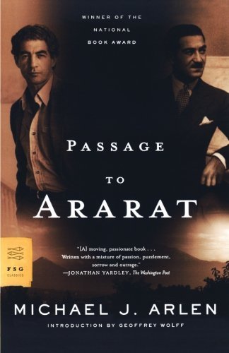 Michael J. Arlen · Passage to Ararat (Taschenbuch) [2nd edition] (2006)