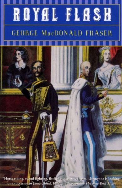 Cover for George Macdonald Fraser · Royal Flash (Flashman) (Paperback Book) [Reissue edition] (1985)