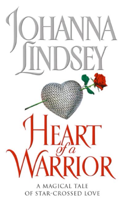 Cover for Johanna Lindsey · Heart Of A Warrior (Paperback Book) (2001)