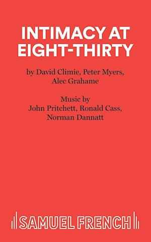 Cover for David Climie · Intimacy at 8.30 - Acting Edition S. (Paperback Book) (2023)