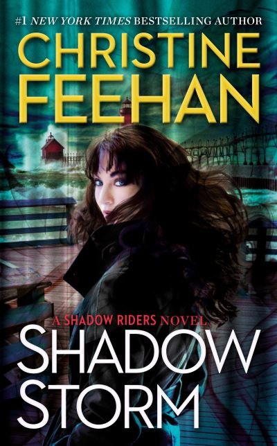Cover for Christine Feehan · Shadow Storm - A Shadow Riders Novel (Pocketbok) (2021)