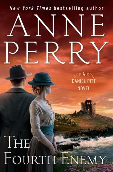 Cover for Anne Perry · Fourth Enemy (Hardcover bog) (2023)