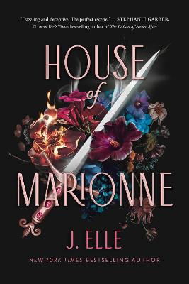 House Of Marionne - J. Elle - Livros - Penguin USA - 9780593698129 - 29 de agosto de 2023