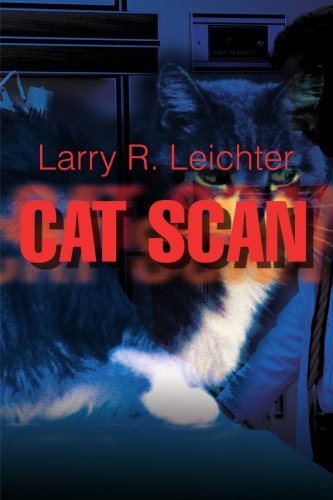 Cover for Larry Leichter · Cat Scan (Paperback Book) (2001)