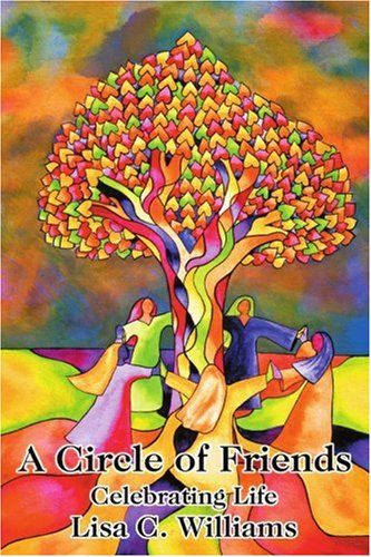 Cover for Lisa Williams · A Circle of Friends: Celebrating Life (Paperback Book) (2001)