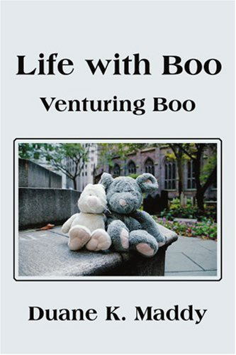 Cover for Duane Maddy · Life with Boo: Venturing Boo (Paperback Book) (2004)