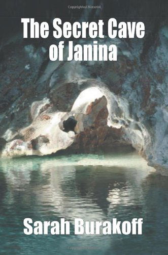 Cover for Sarah Burakoff · The Secret Cave of Janina (Paperback Book) (2005)