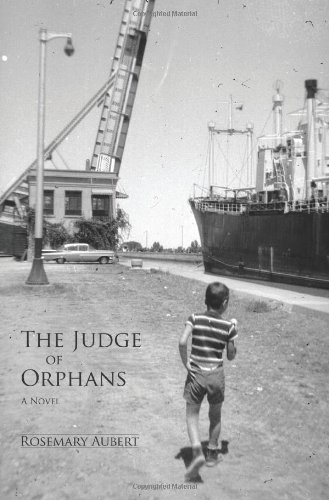 Cover for Rosemary Aubert · The Judge of Orphans (Paperback Book) (2007)