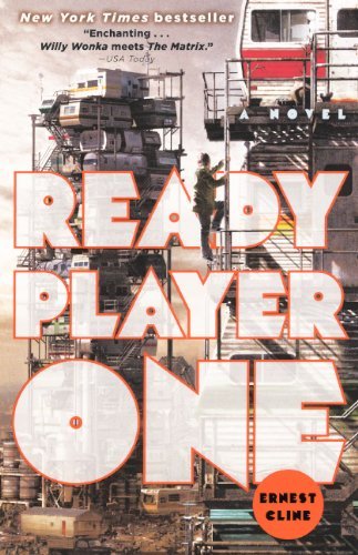 Cover for Ernest Cline · Ready Player One (Hardcover bog) [Turtleback School &amp; Library Binding edition] (2012)