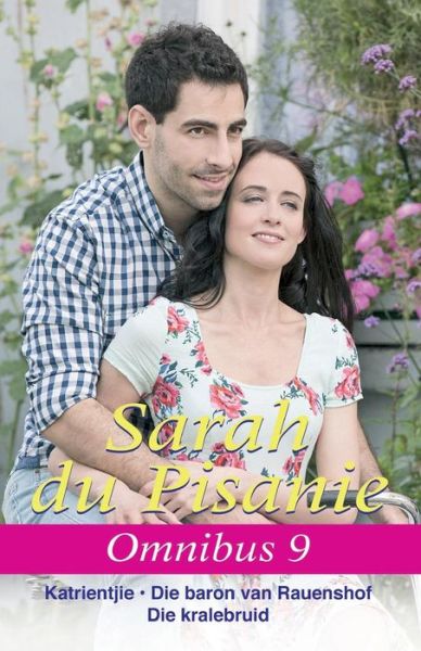 Cover for Sarah Du Pisanie · Sarah Du Pisanie Omnibus 9 (Taschenbuch) [Afrikaans edition] (2014)