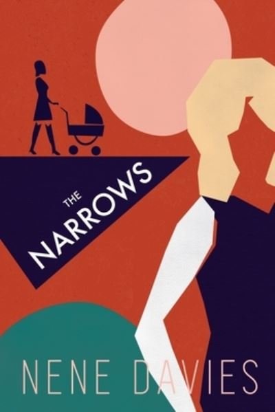 Cover for Nene Davies · The Narrows (Paperback Book) (2020)