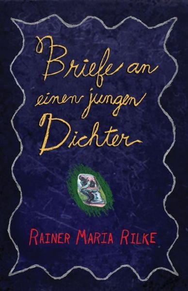 Cover for Rainer Maria Rilke · Briefe an Einen Jungen Dichter (Taschenbuch) [German edition] (2014)