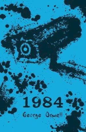 Cover for George Orwell · 1984 - Scholastic Classics (Paperback Book) (2021)