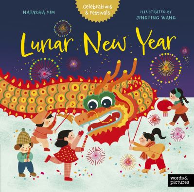 Cover for Natasha Yim · Lunar New Year - Celebrations &amp; Festivals (Paperback Book) (2023)