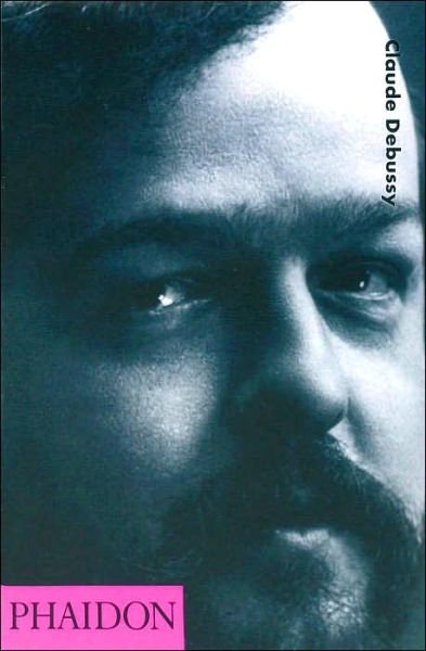 Cover for Paul Roberts · Claude Debussy (Paperback Bog) (2008)