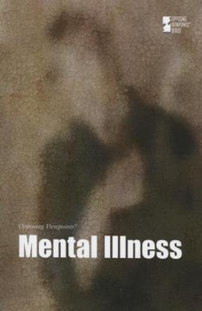 Cover for Noah Berlatsky · Mental Illness (Hardcover Book) (2016)