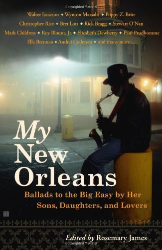 Cover for My New Orleans · Ballads to the Big Easy (Buch) (2006)