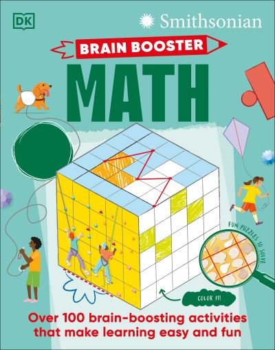 Cover for Dk · Active Learning Math (Paperback Bog) (2024)