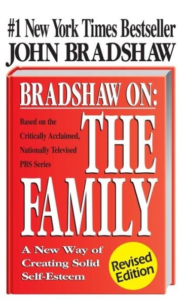 Cover for John Bradshaw · Bradshaw on the Family (Revised) (Inbunden Bok) (2015)
