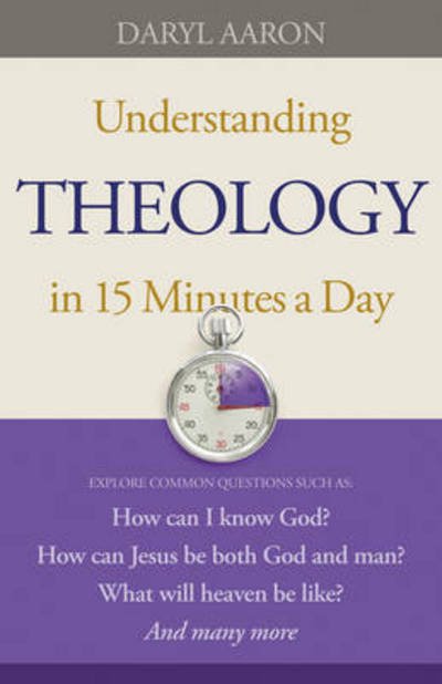 Cover for Aaron · Understanding Theology In 15 Minute (N/A) (2012)