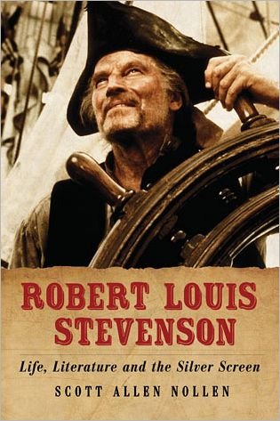 Cover for Scott Allen Nollen · Robert Louis Stevenson: Life, Literature and the Silver Screen (Pocketbok) (2011)