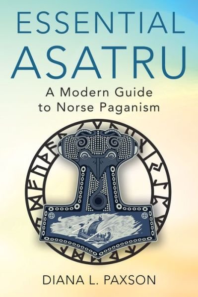 Cover for Diana L. Paxson · Essential Asatru (Paperback Book) (2021)
