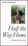 Cover for Adam Hochschild · Half the Way Home (Paperback Bog) (1996)