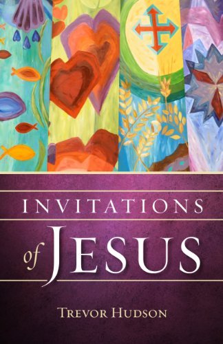 Cover for Trevor Hudson · Invitations of Jesus (Paperback Book) (2014)