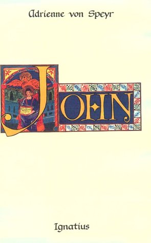 Cover for Adrienne Von Speyr · John: the Discourses of Controversy: Meditations of John 6-12 (Hardcover Book) (1993)