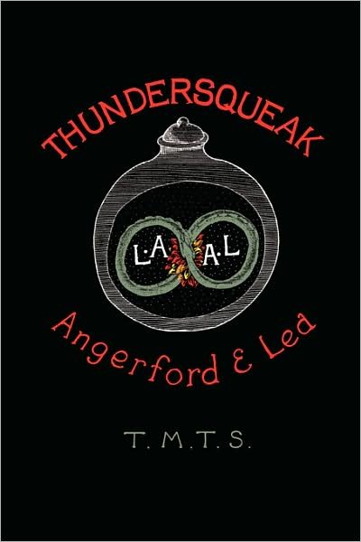 Thundersqueak: The Confessions of a Right Wing Anarchist - Ramsey Dukes - Books - The Mouse That Spins - 9780904311129 - 2003