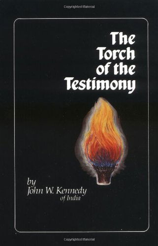 Cover for John W. Kennedy · The Torch of the Testimony (Pocketbok) (2014)