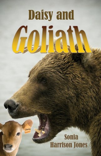 Cover for Sonia Harrison Jones · Daisy and Goliath (Paperback Book) (2007)