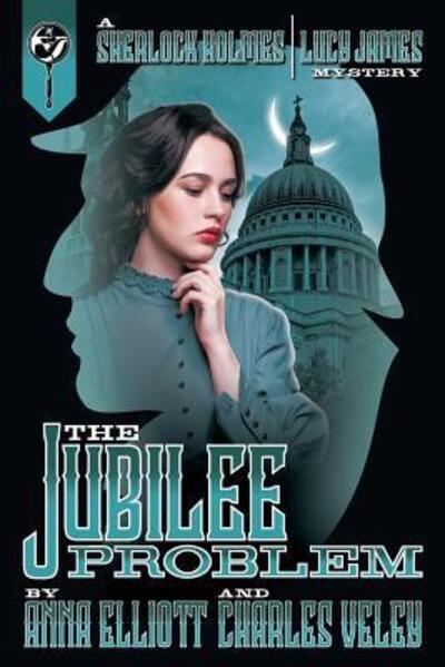 Cover for Charles Veley · The Jubilee Problem (Paperback Book) (2017)