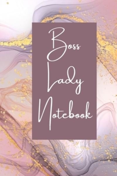Cover for Raimele and Shakeia · Boss Lady Notebook (Bok) (2024)