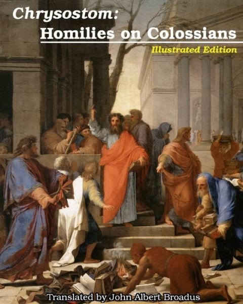 Cover for St John Chrysostom · Chrysostom (Paperback Book) (2024)